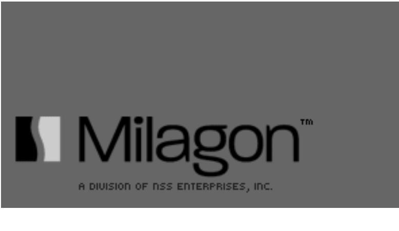 Milagon Logo