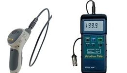Test Equipment, Tools and accessories